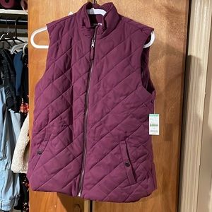 Puffer vest